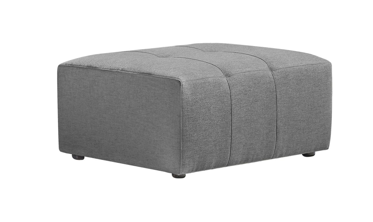 HD1800- Husky Leggo Ottoman -Husky-Designer-Furniture