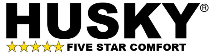 HUSKY 5 Star LOGO