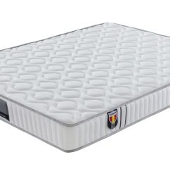 2 Velocity Husky furniture and mattress spring coil Tight top mattress