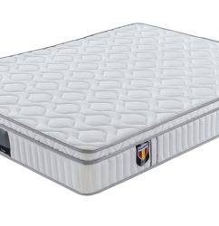 3 Velocity Plus Husky furniture and mattress Bonnell coil euro Pillow top mattress