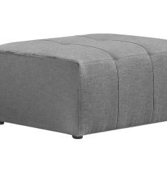 HD1800- Husky Leggo Ottoman -Husky-Designer-Furniture