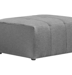 HD1800- Husky Leggo Ottoman -Husky-Designer-Furniture