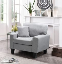 HS280-Husky-Furniture-Zara-Chair-Grey-2019