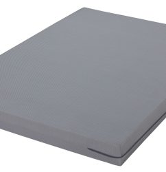 Husky Tomboy 6 inch foam Mattress with zipper cover