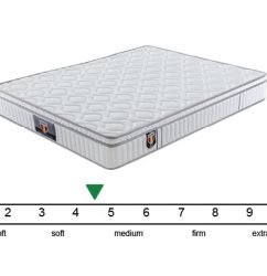 VELOCITY PLUS by Husky Mattress Softness Level